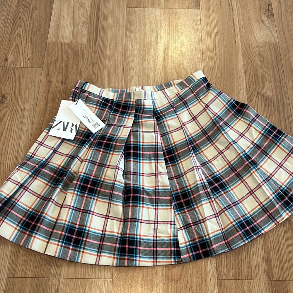 Zara skirt